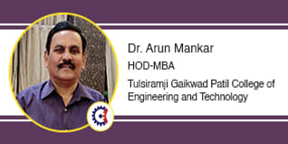 TGPCET HOD-MBA: Dr. Arun Mankar Interview